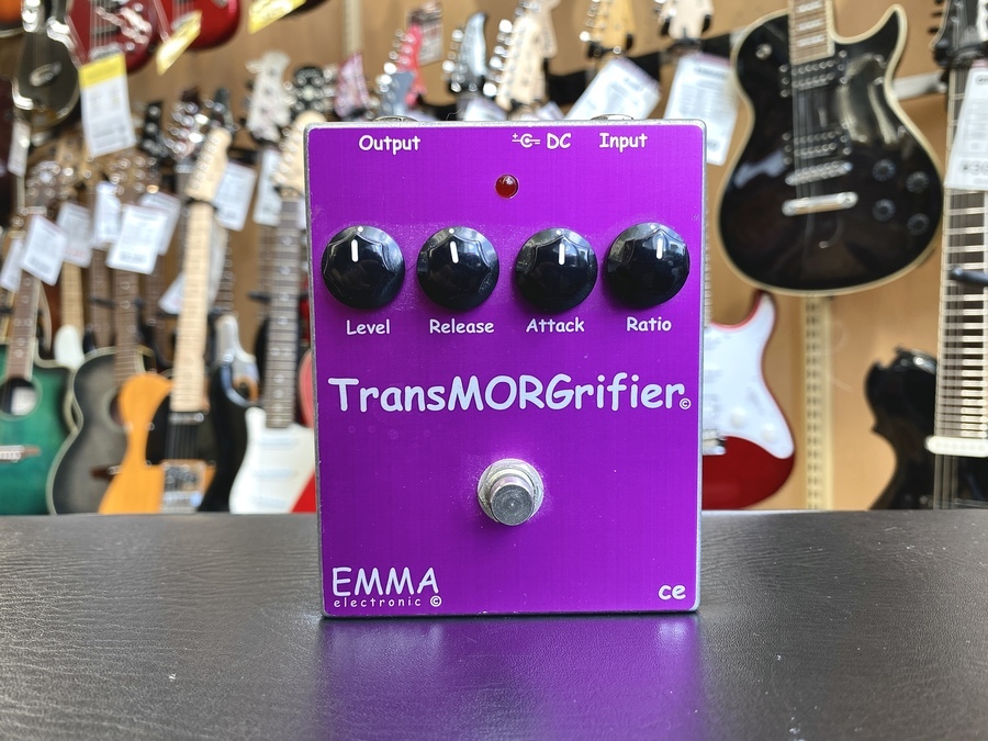 スマホで購入】EMMA (エマ) のコンプレッサー TransMORGrifierが