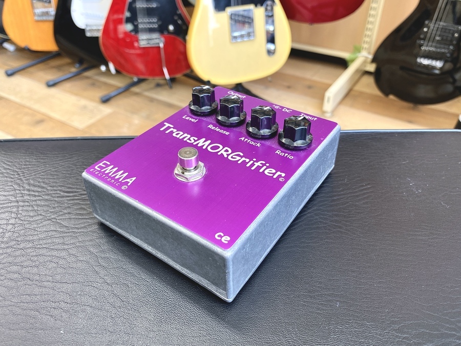 Emma Electronic Transmogrifier コンプレッサー Emma Electronic Transmogrifier コンプレッサー - メルカリ
