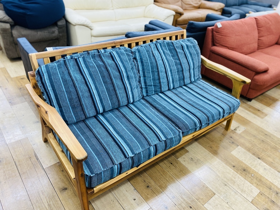 Francfranc ソファ売ります Franc Franc (フランフラン) 西海岸風デザインソファ買取入荷