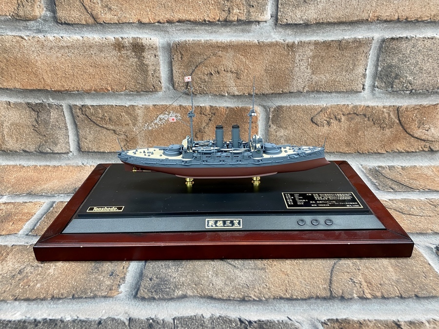 スマホで購入】戦艦三笠 1/500スケールの模型をご紹介！｜2022年