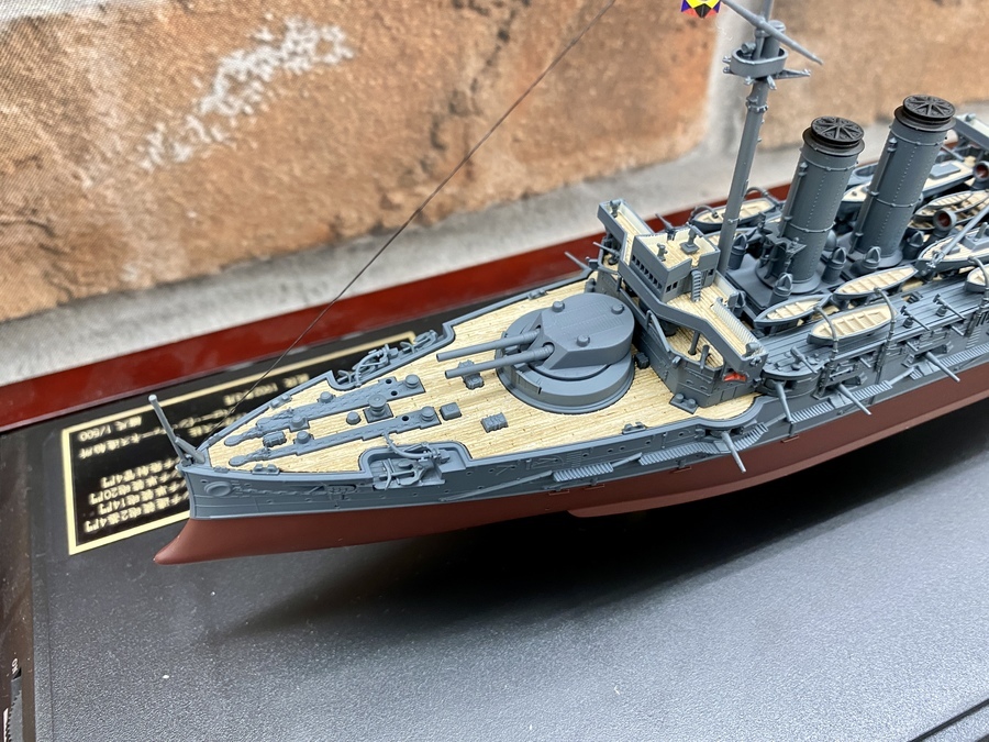 スマホで購入】戦艦三笠 1/500スケールの模型をご紹介!|2022年 スマホで購入】戦艦三笠 1/500スケールの模型をご紹介!|2022年