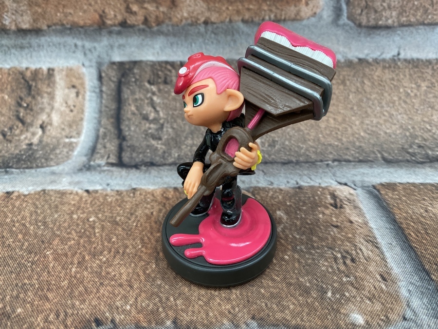 スマホで購入】amiibo タコボーイ (スプラトゥーンシリーズ) が