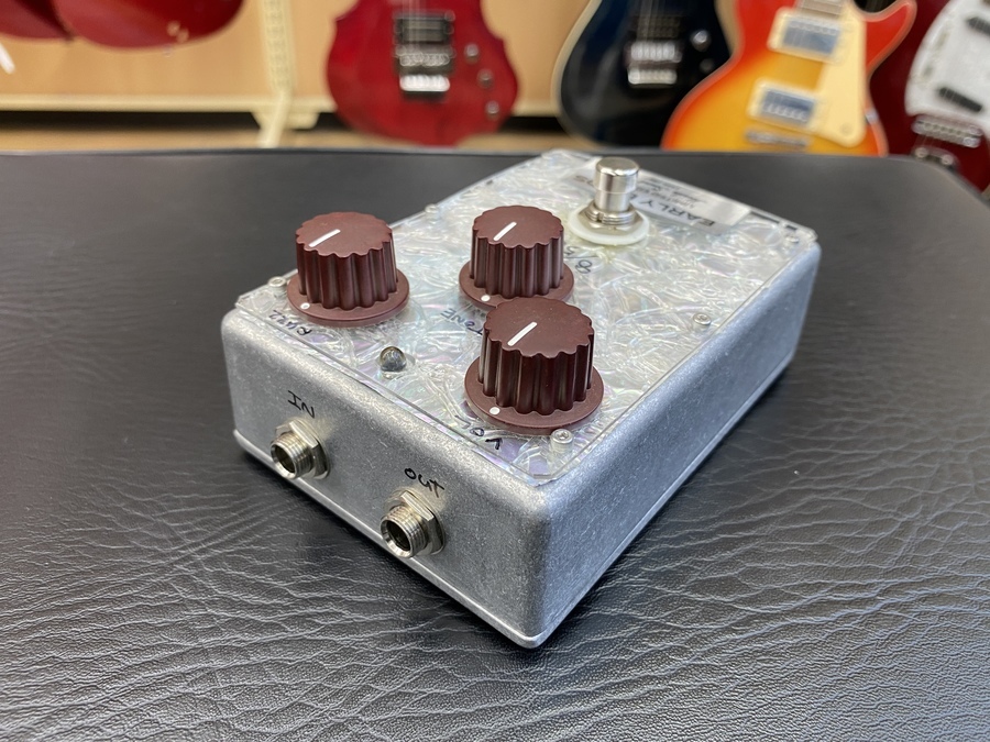 HONDA SOUND WORKSのエフェクター EARLY BIRDSが買取入荷しま