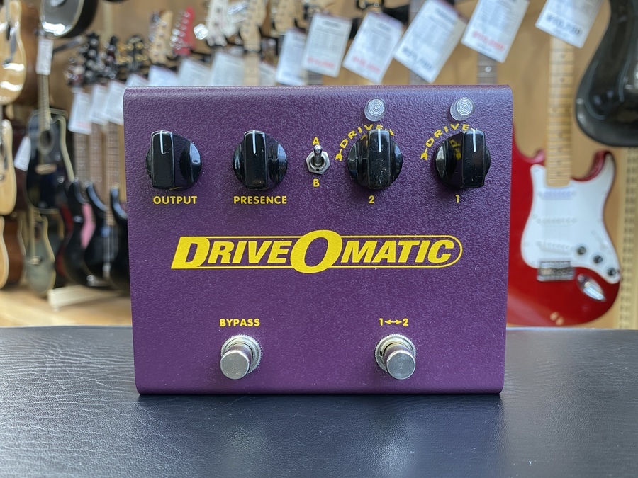 ☆TOKAI/トーカイ オーバードライブ ギターエフェクター TOD-1