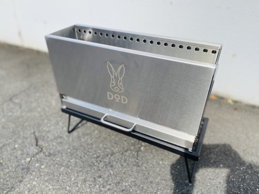 【決まりました★】DOD＊めちゃもえファイヤー★キャンプ用品★ DOD めちゃもえファイヤーの商品紹介 | hinata〜もっとそとが好きに
