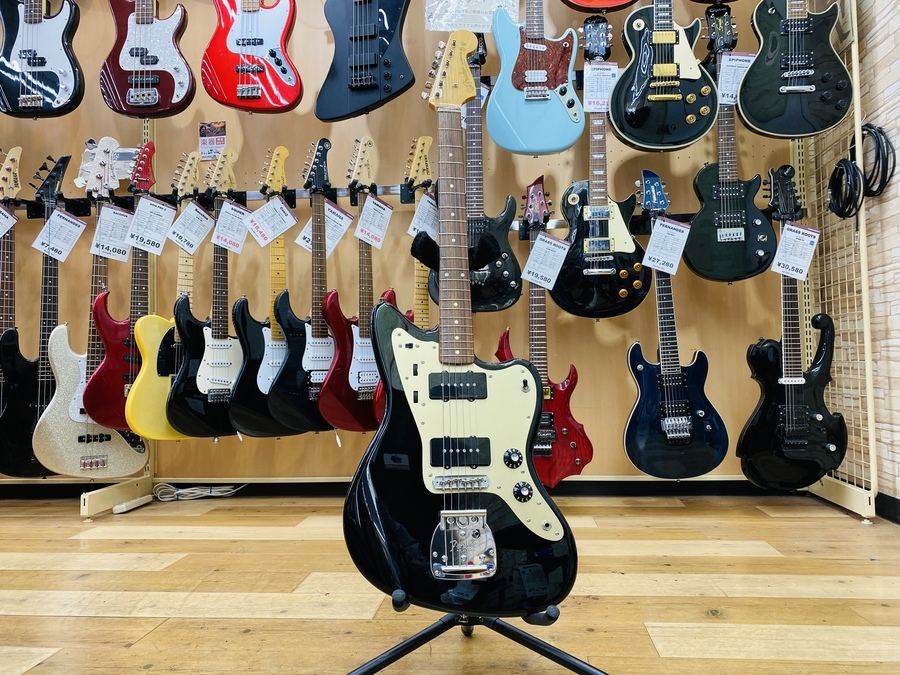 INORANモデル！ Fender Made in Japan INORAN Jazzmasterが買取