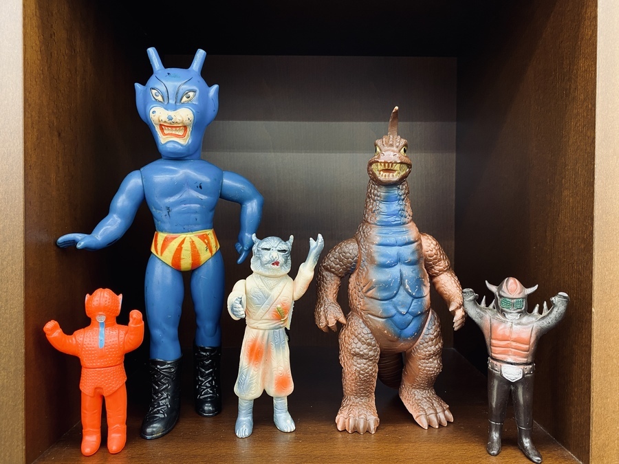 レトロ　プラ製　チャップリン人形フィギュア　検索ソフビ　ポピー　ブルマァク レトロ プラ製 チャップリン人形フィギュア 検索ソフビ ポピー