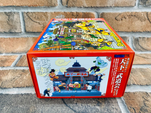 ドラゴンボール　天下一武道会　ジオラマセット ドラゴンボール 天下一武道会 ジオラマセット 非売品 予約限定品
