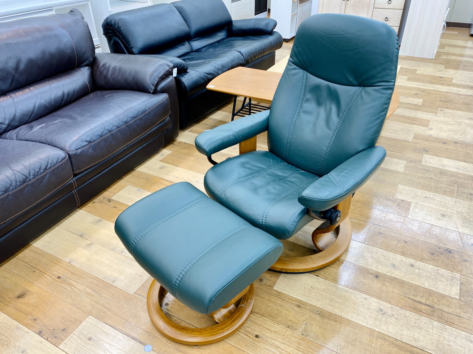 Ekornes (エコーネス) ストレスレスチェアが買取入荷しました！｜2022