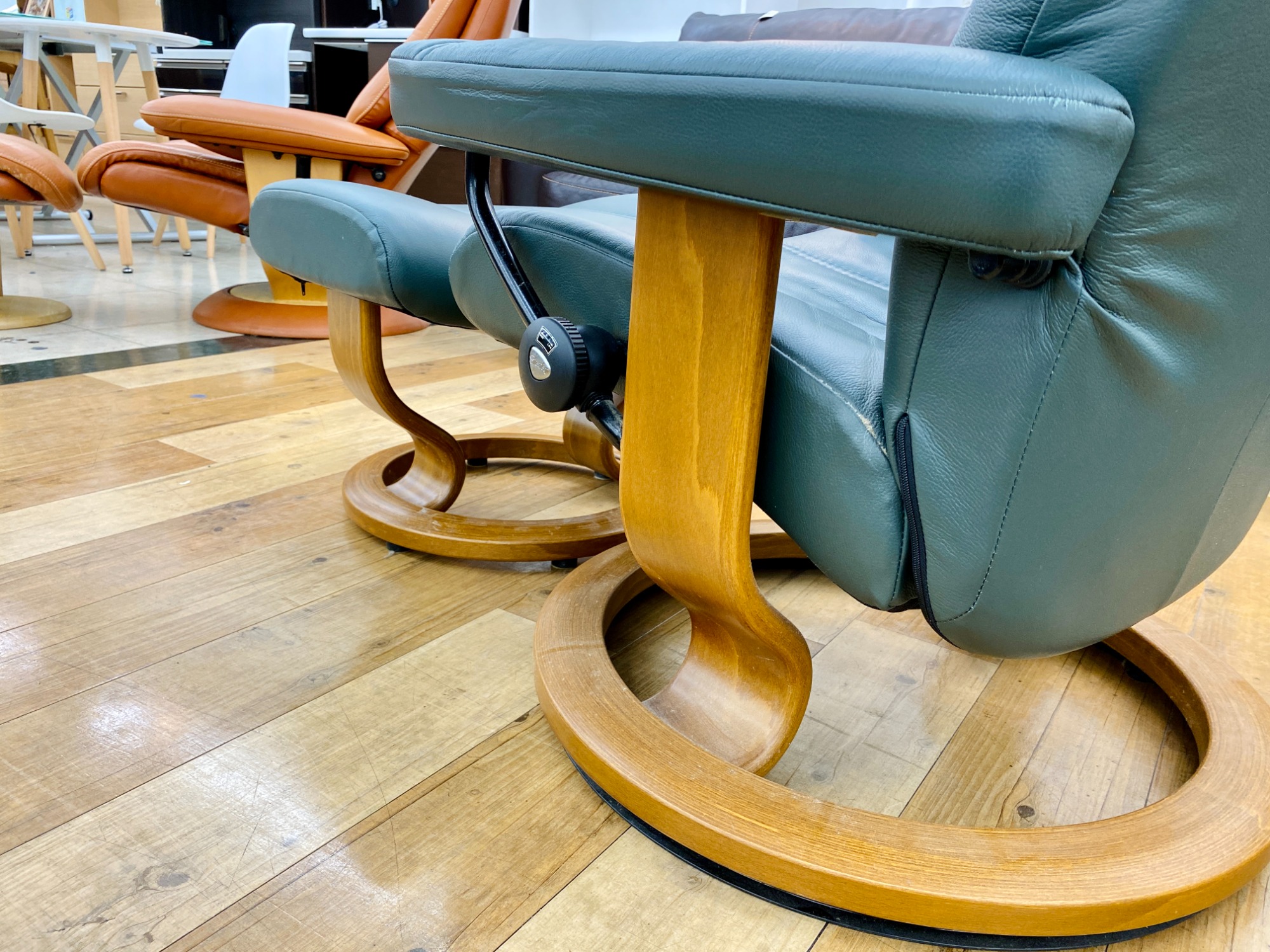 Ekornes (エコーネス) ストレスレスチェアが買取入荷しました！｜2022