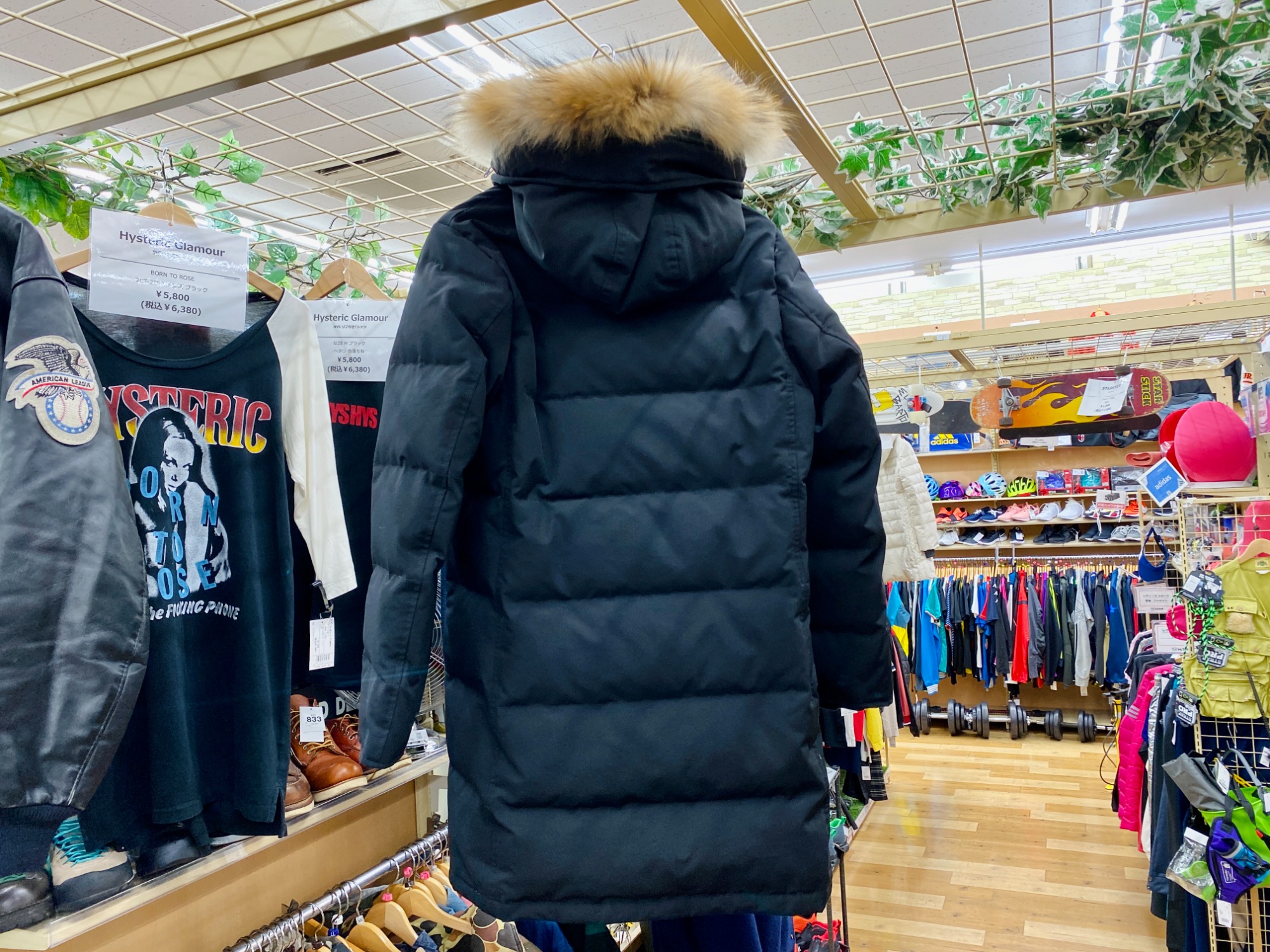 【季節が来る前に値引！】　DANTON/ダントン(JD-8744 )ダウンコート 楽天市場】DANTON ダントン ファー付き フード キルトダウン