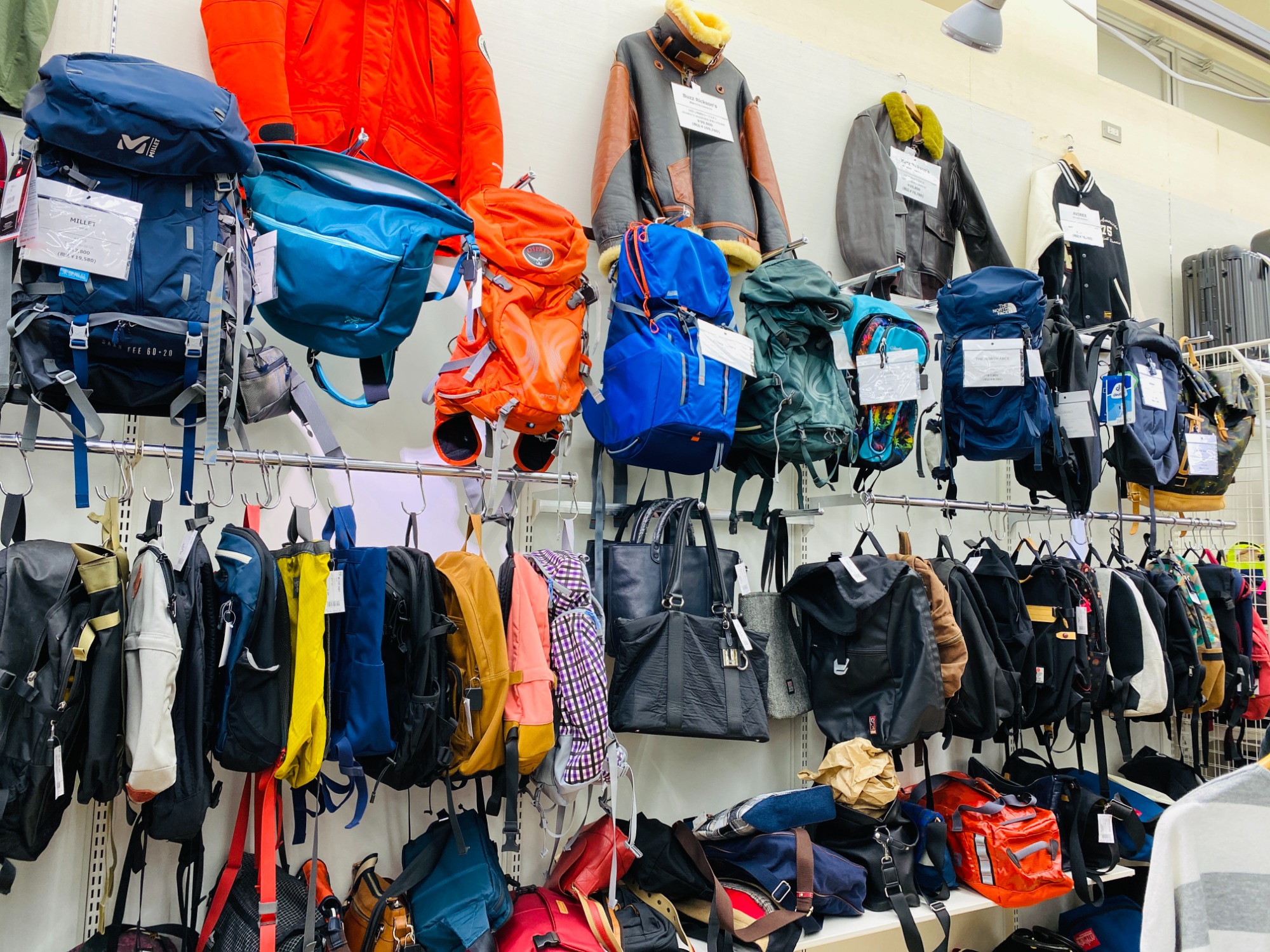 ARC'TERYX (アークテリクス) ショルダーバッグ買取入荷しました