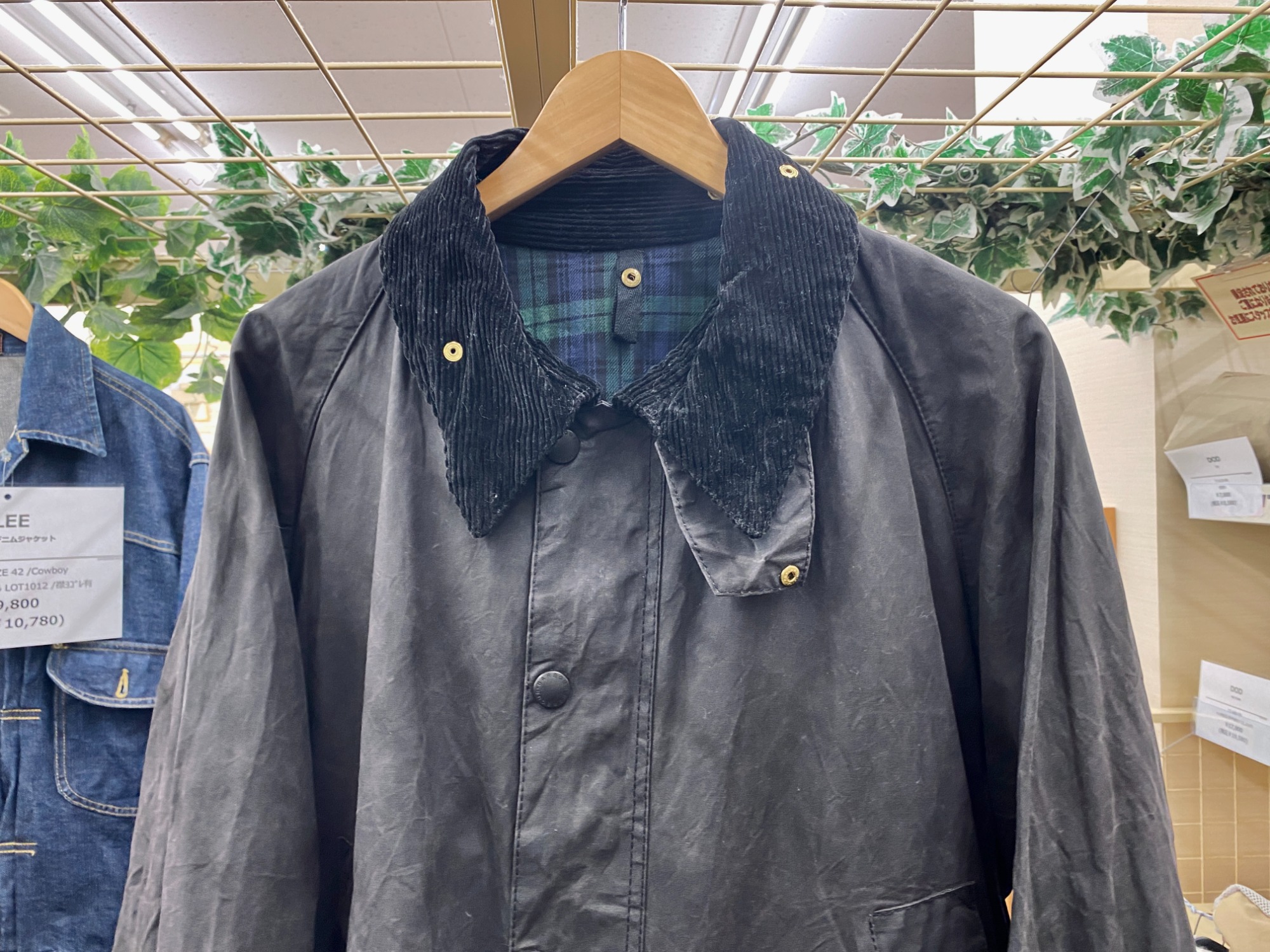 ジャケット・アウター Barbour A104 BEDALE JACKET Barbour（バブァー）BEDALE JACKET（ビデイルジャケット）