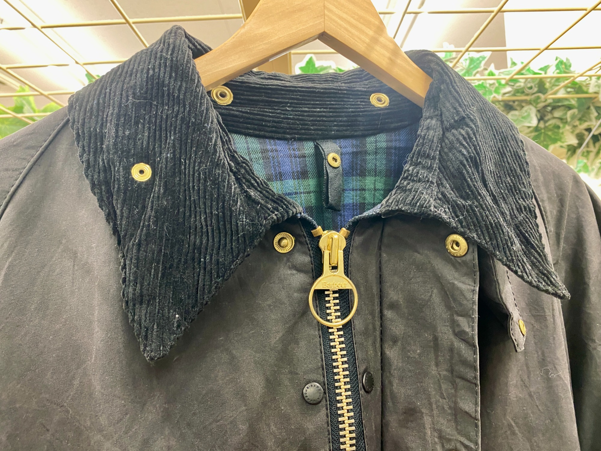 Barbour (バブアー) A104 BEDALE JACKEが買取入荷しました！｜2022年12