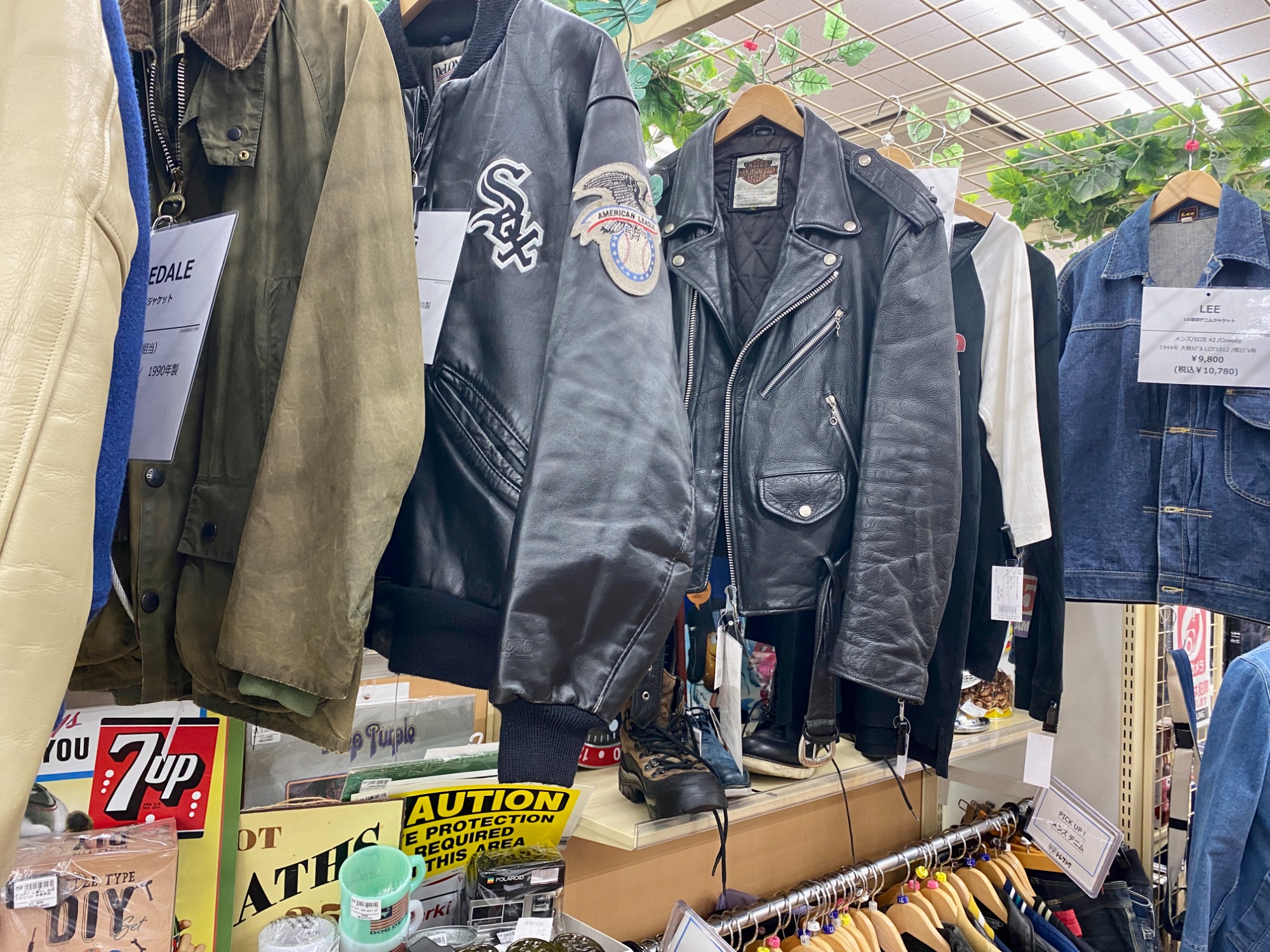 Barbour (バブアー) A104 BEDALE JACKEが買取入荷しました！｜2022年12