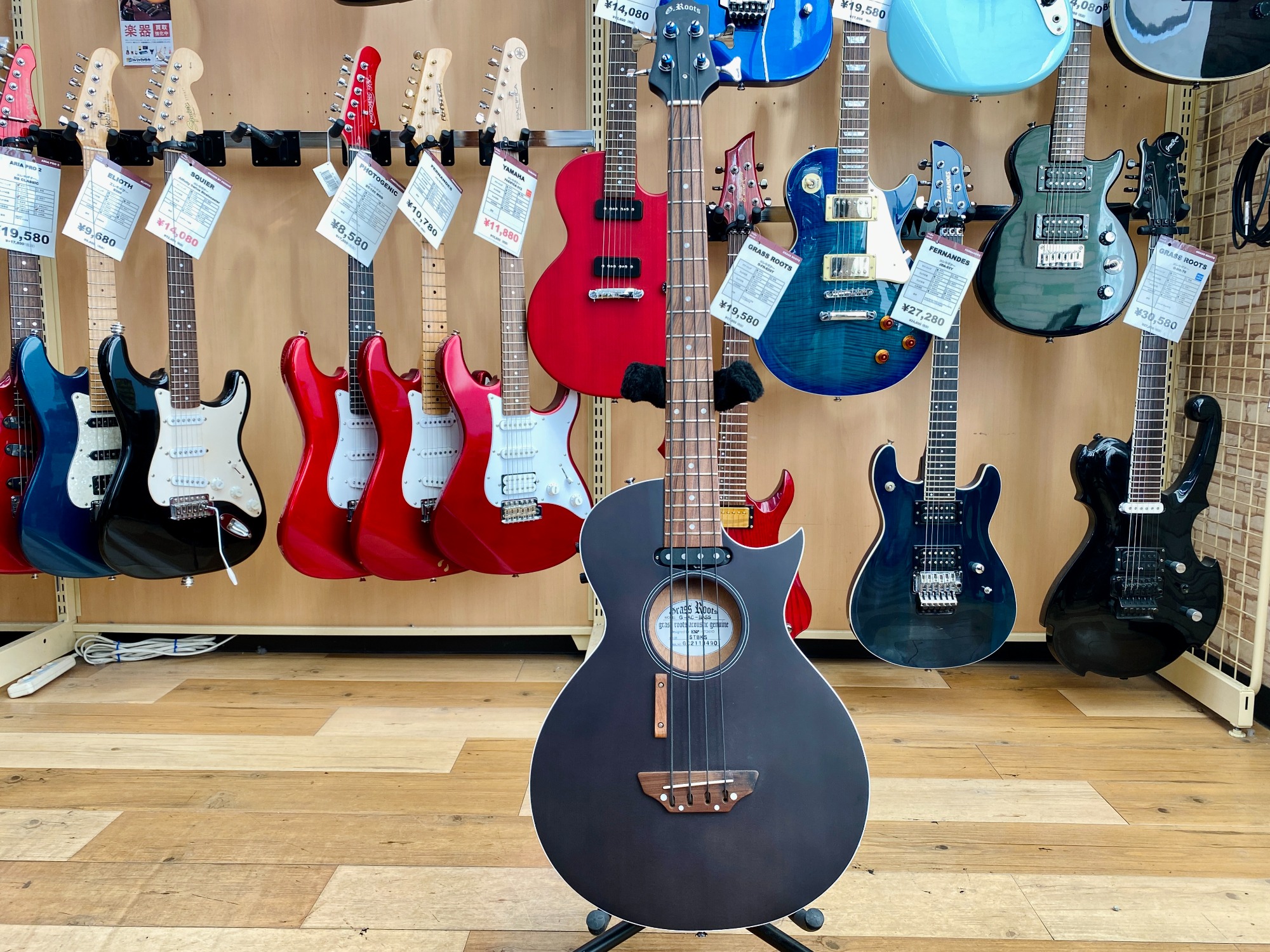 GrassRoots G-AC-BASS 中古美品 GrassRoots G-AC-BASS 中古美品 楽天市場】grassroots g-ac-bass