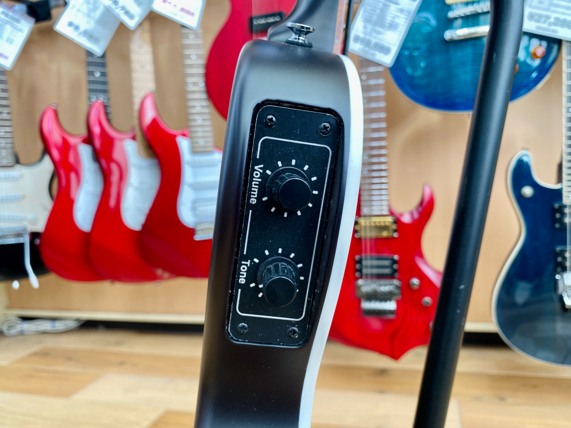 Grass Roots (グラスルーツ) エレアコベース G-AC-BASSが買取入荷しま