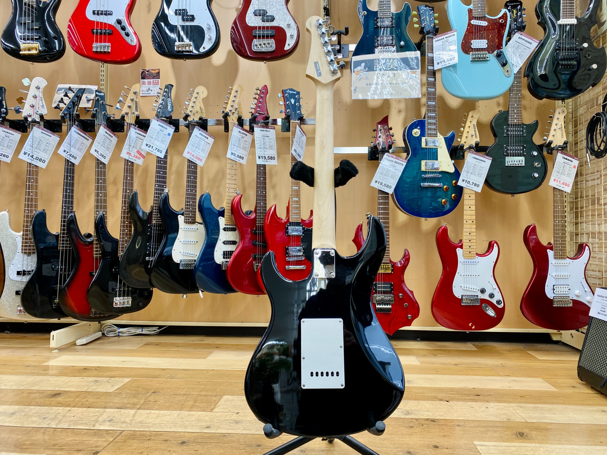 【土曜限定セール】PACIFICA 012 ６月購入 YAMAHA エレキギター YAMAHA PACIFICA012 エレキギター パシフィカ012 ヤマハ