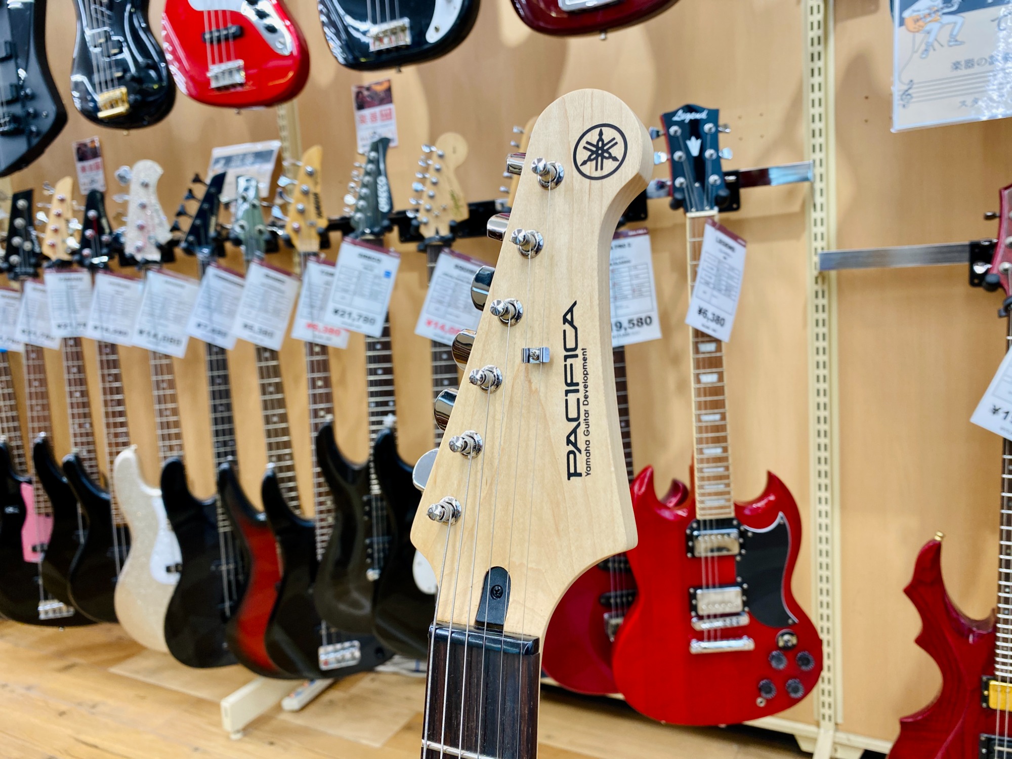 YAMAHA (ヤマハ) エレキギター PACIFICA 012が買取入荷しました YAMAHA (ヤマハ) エレキギター PACIFICA 012が買取入荷しました