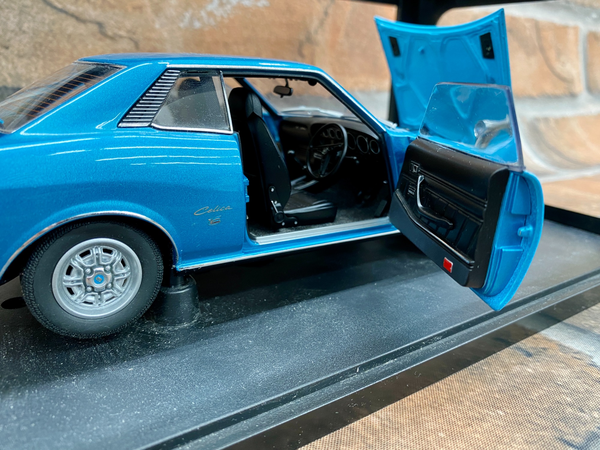 AUTOart (オートアート) セリカ 1600GTが買取入荷しました！｜2023年02