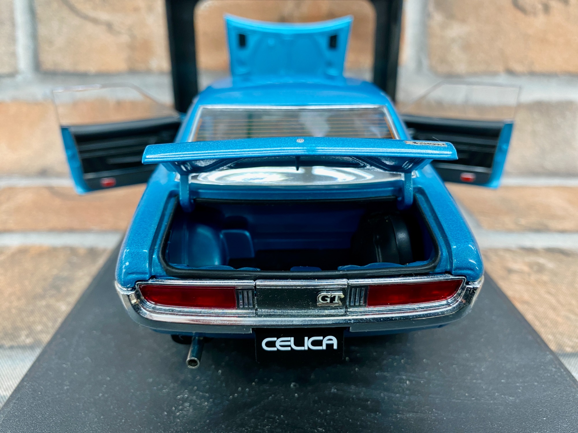 AUTOart (オートアート) セリカ 1600GTが買取入荷しました！｜2023年02