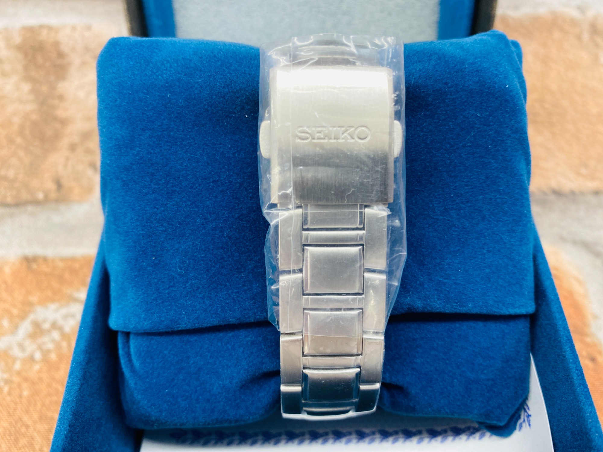SEIKO (セイコー) ワンピース 1000話記念ウォッチ 買取入荷しま