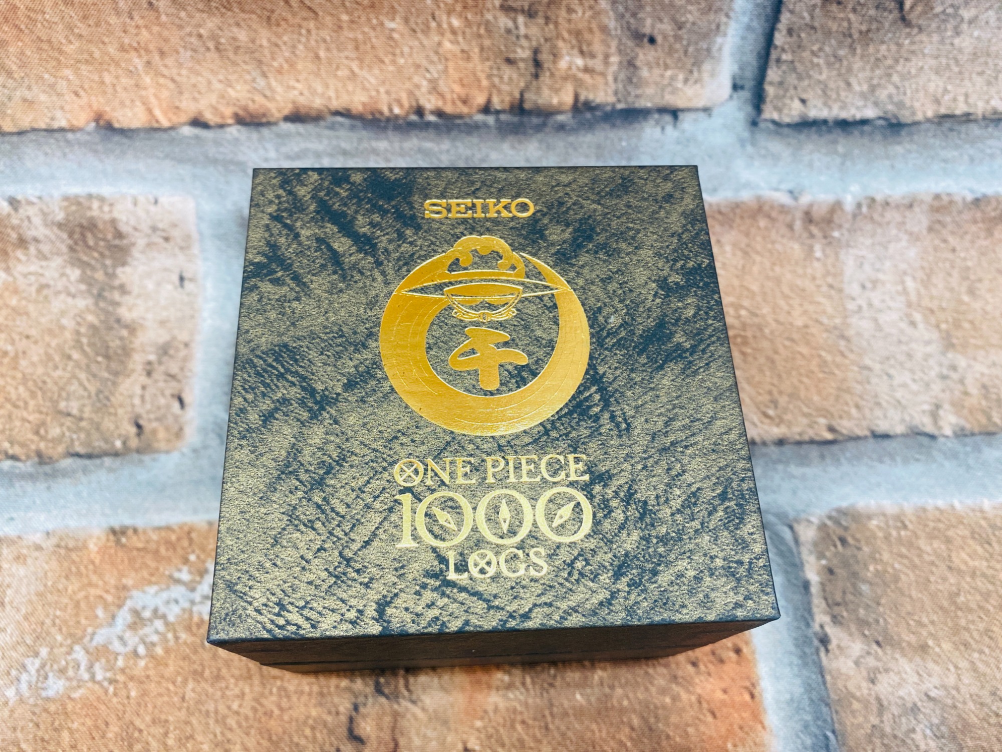 SEIKO (セイコー) ワンピース 1000話記念ウォッチ 買取入荷しま