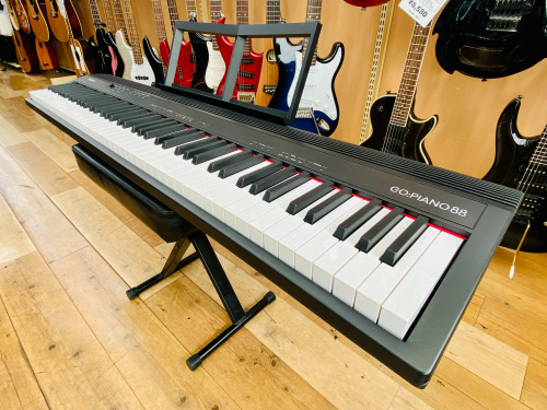 Roland (ローランド) 電子ピアノ GO:PIANO88 買取入荷しました