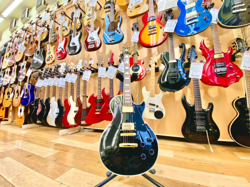 MAISON (メイソン) レスポールカスタムタイプ LP-38 買取入荷しました