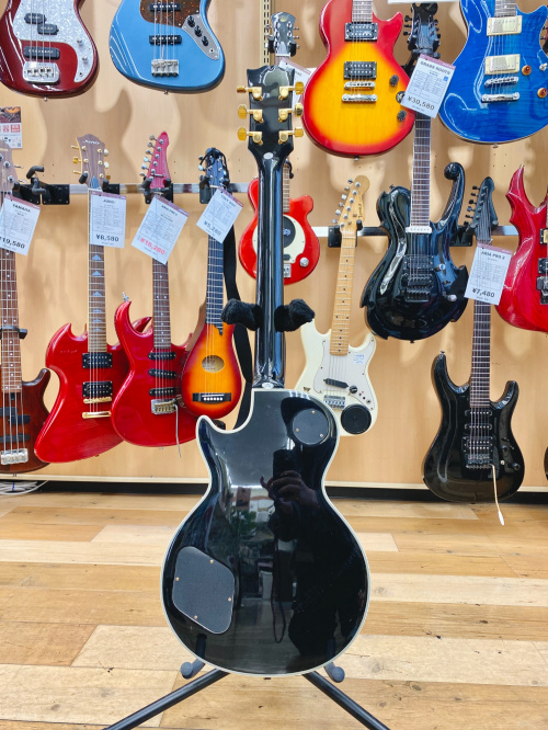 MAISON (メイソン) レスポールカスタムタイプ LP-38 買取入荷しました