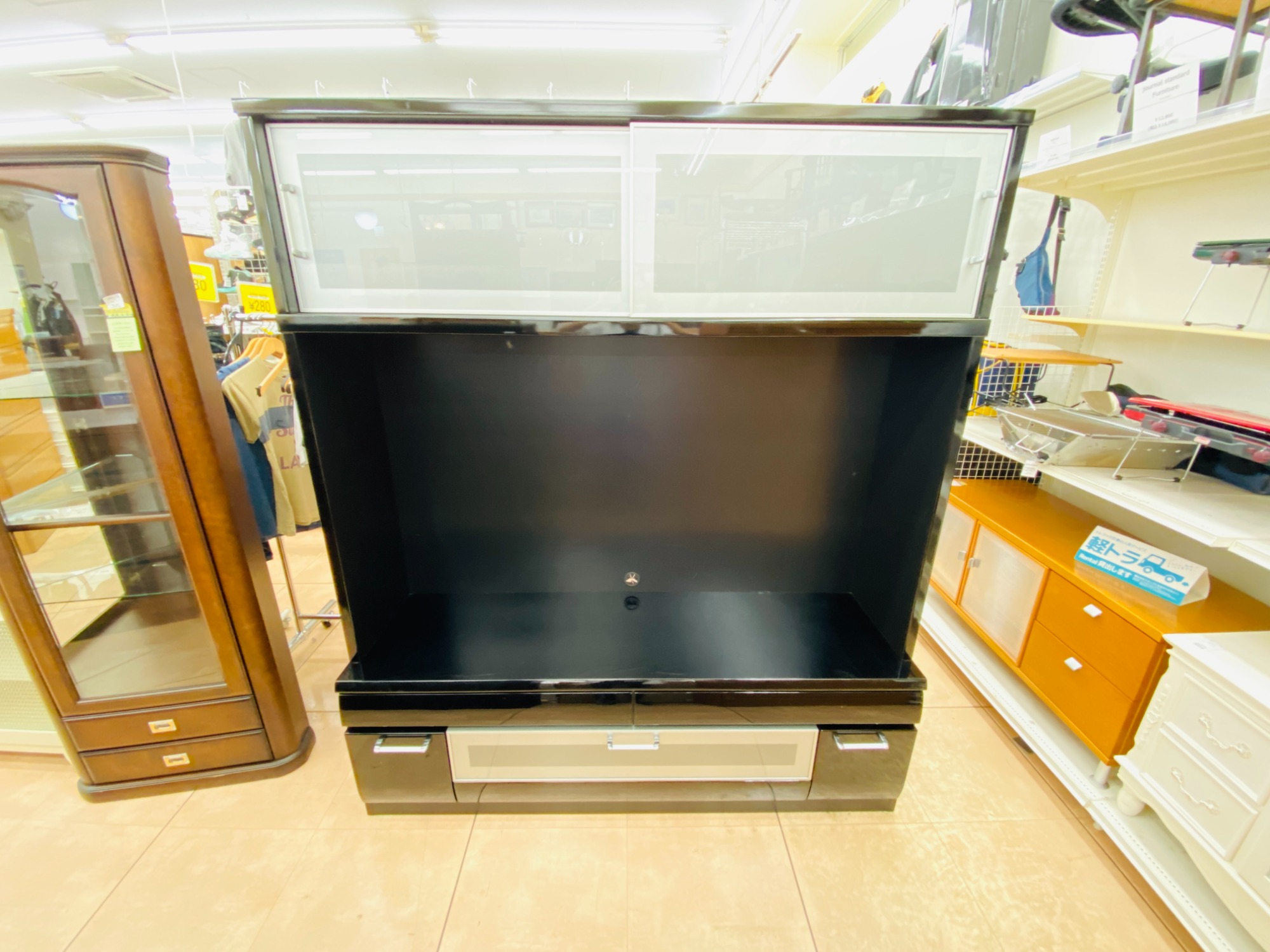 ニトリ ハイタイプテレビボード コーラル2 買取入荷しました！！｜2023 