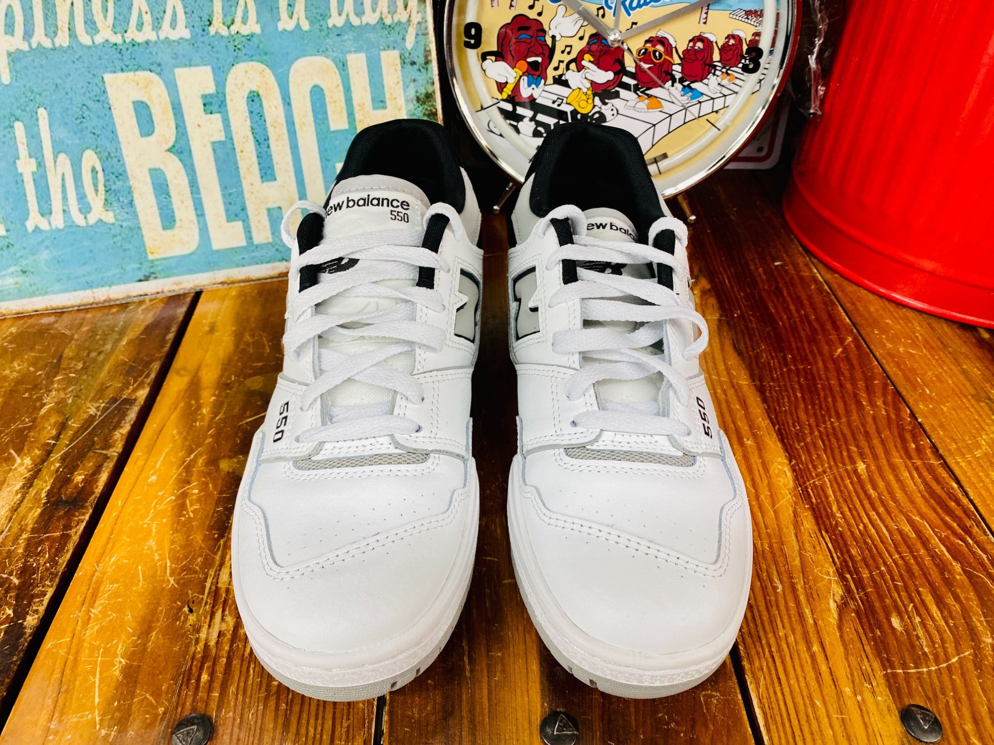 スニーカー買取強化中！ NEW BALANCE (ニューバランス) BB550