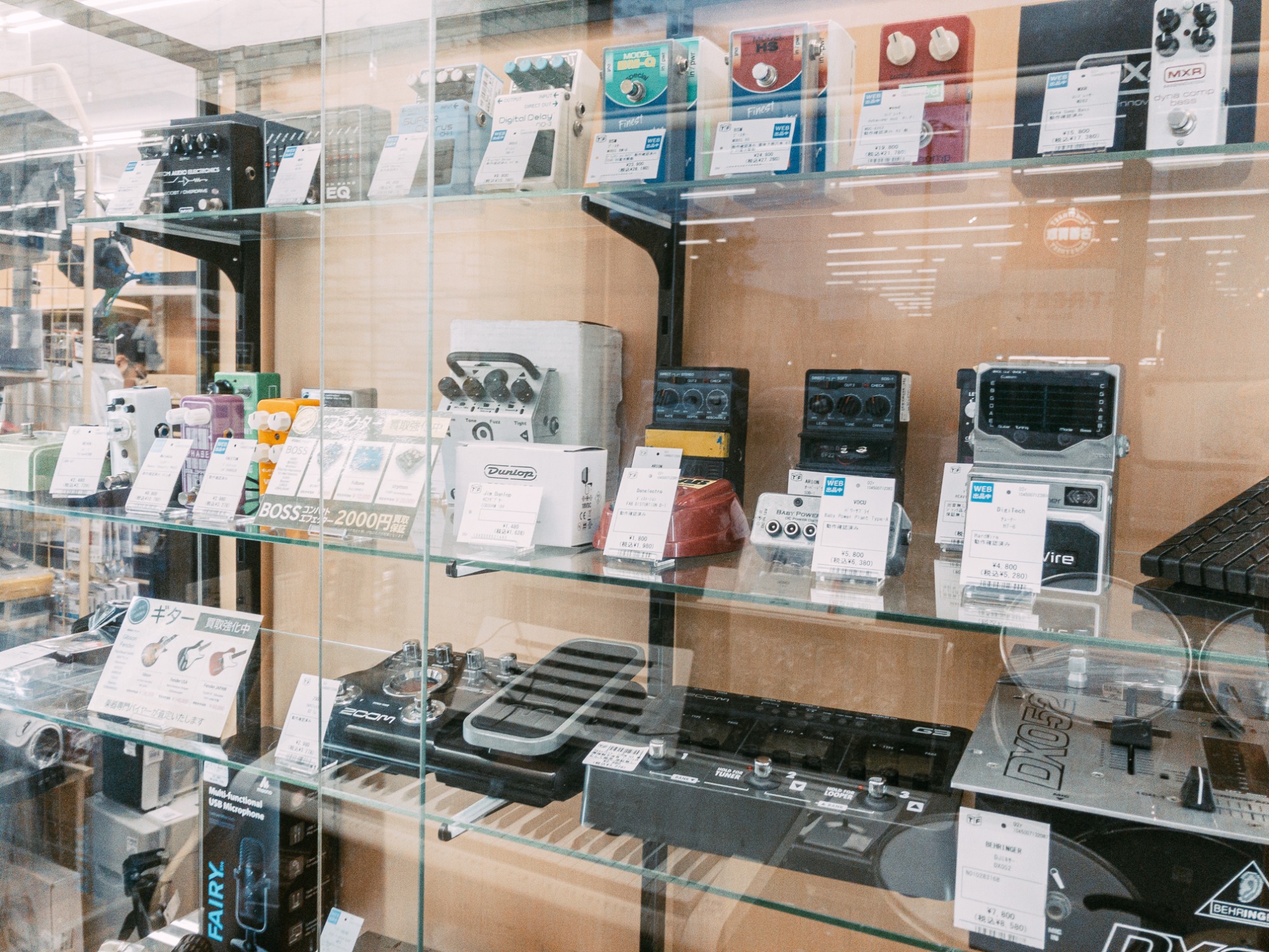 Fender Japan カート・コバーン シグネイチャーのムスタング KC-MGが