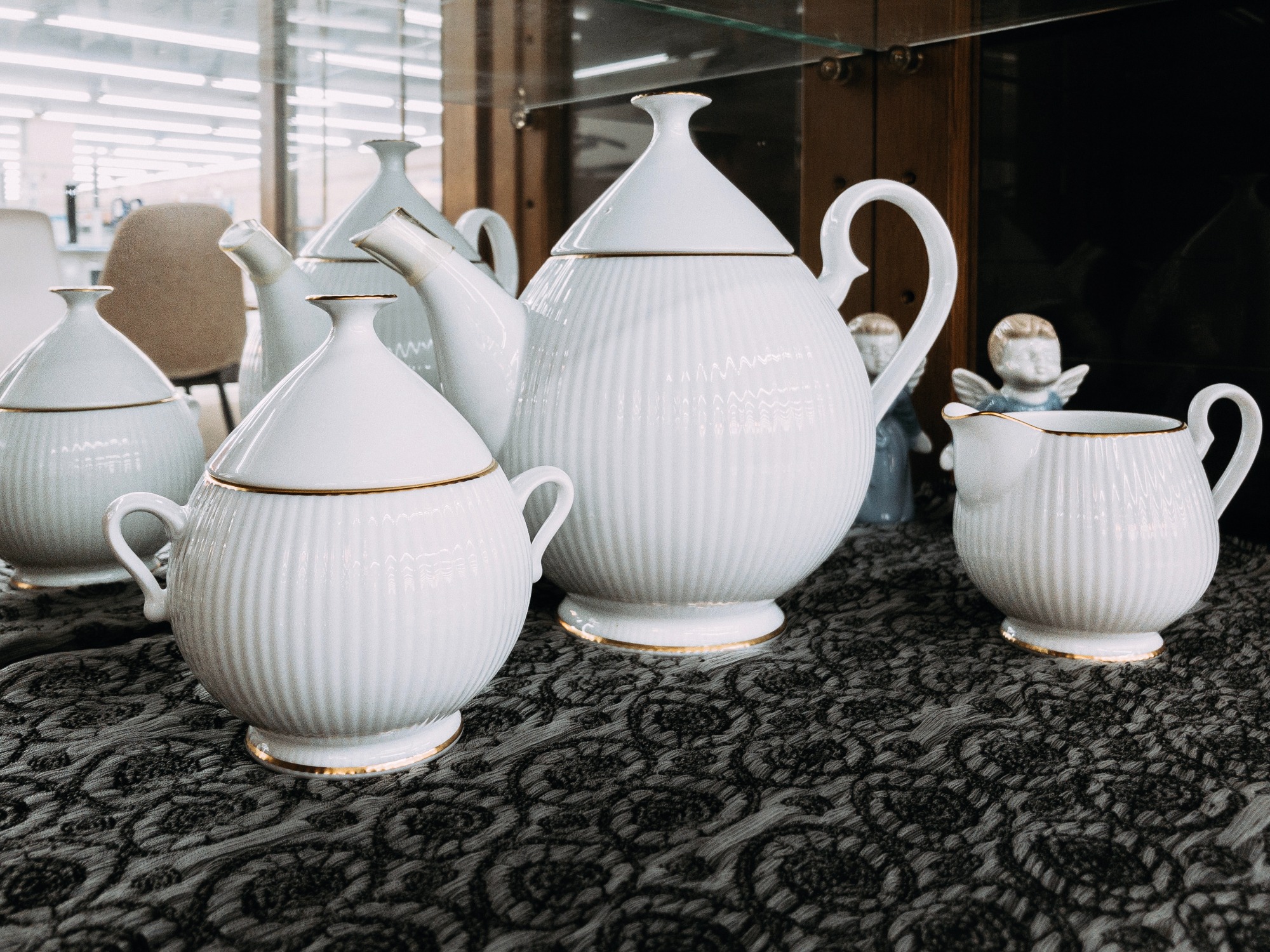 Noritake ダイヤモンドコレクション 3点買取入荷しました！｜2023年07