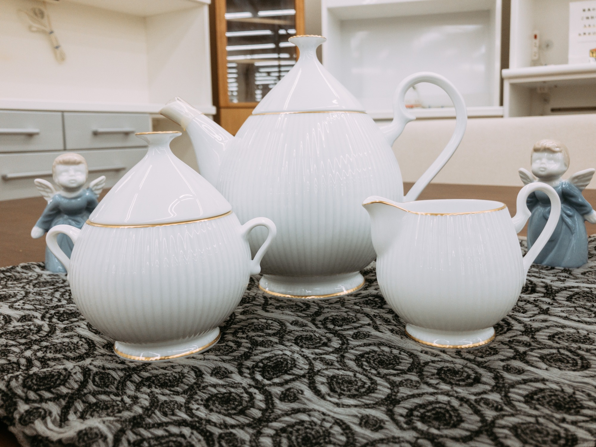 Noritake ダイヤモンドコレクション 3点買取入荷しました！｜2023年07