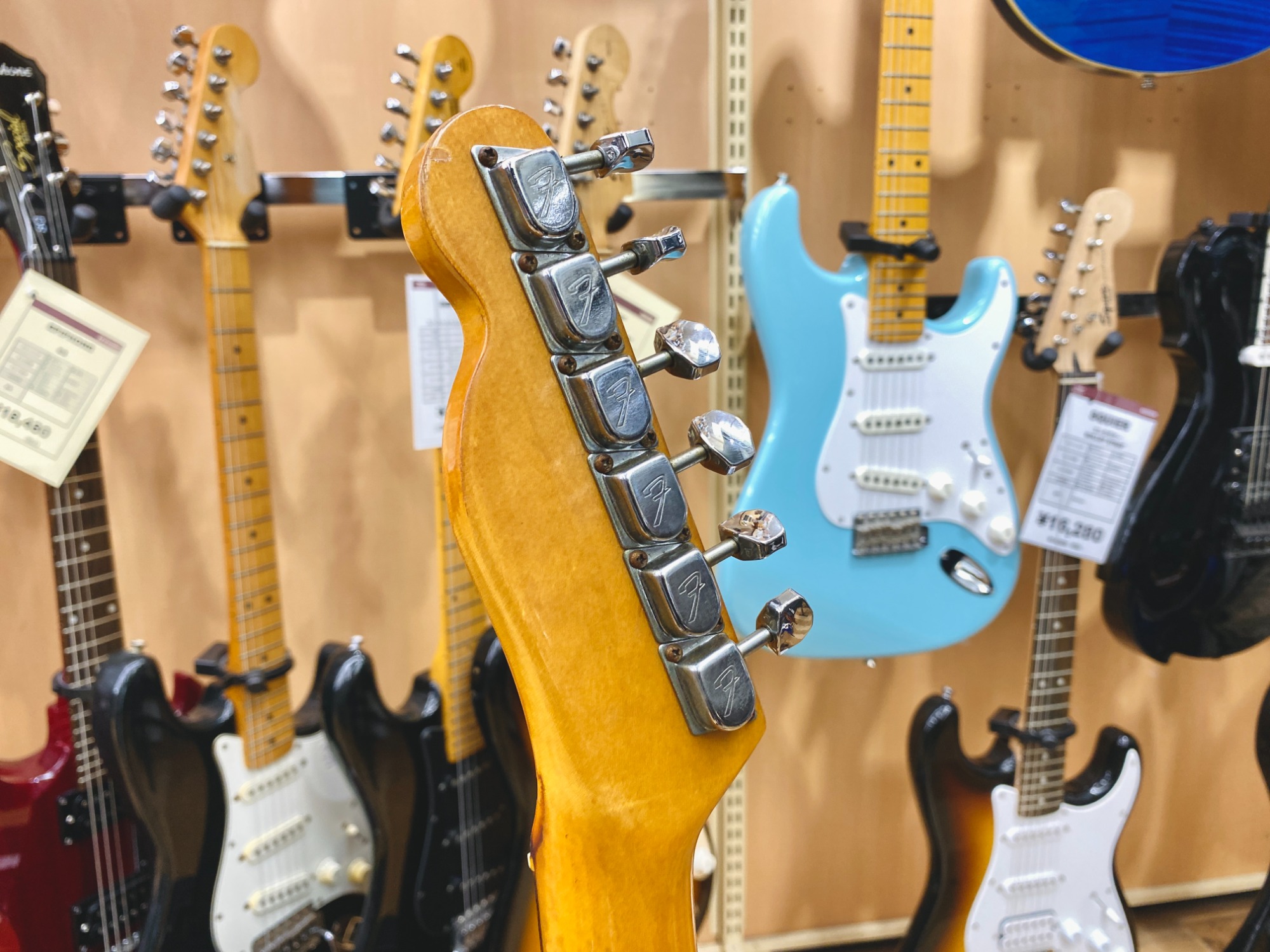1977年製! Fender テレキャスター 買取入荷しました!|2023年 1977年製! Fender テレキャスター 買取入荷しました!|2023年