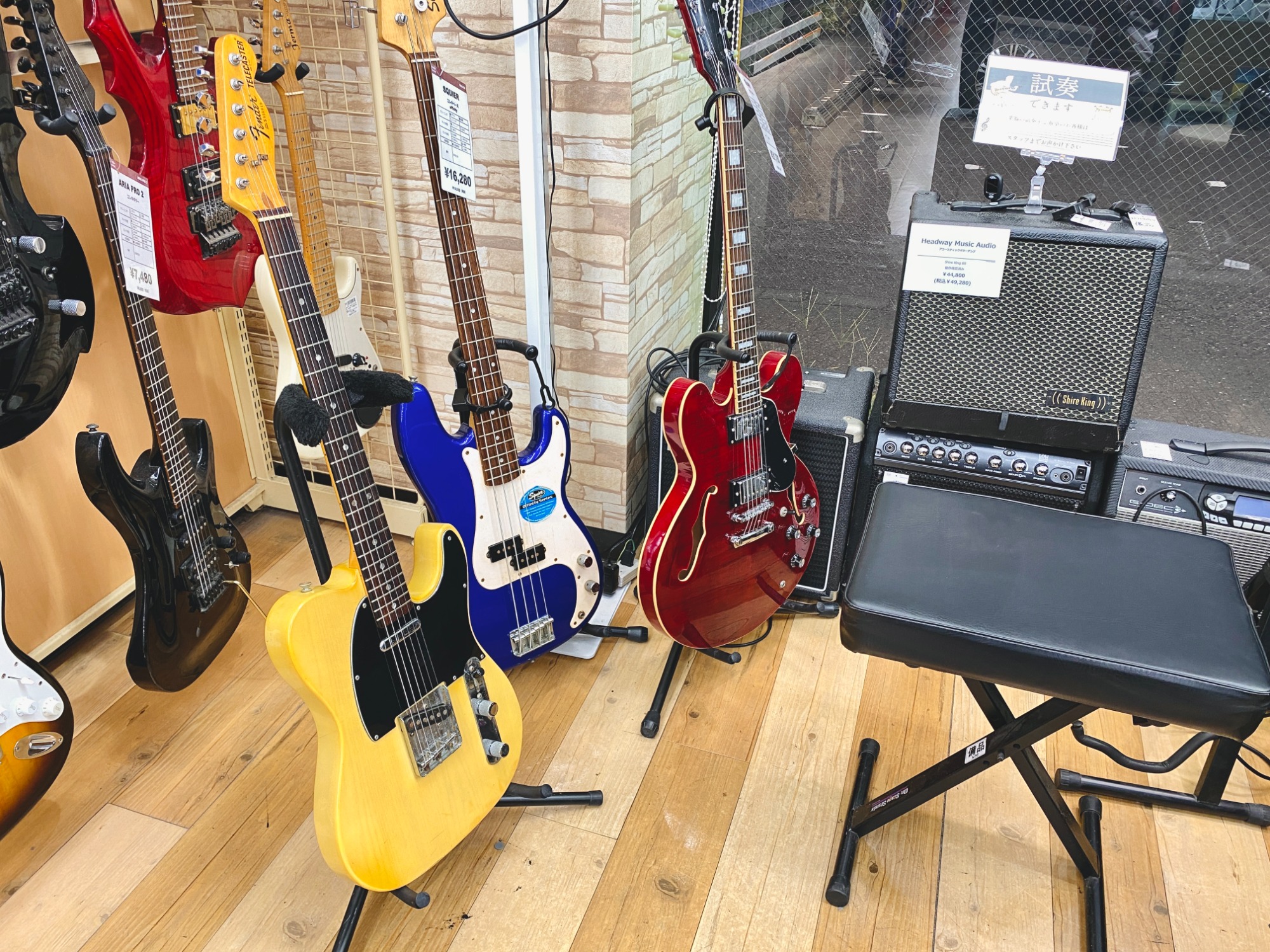 1977 Fender Telecaster Natural/Maple - ヴィンテージギター