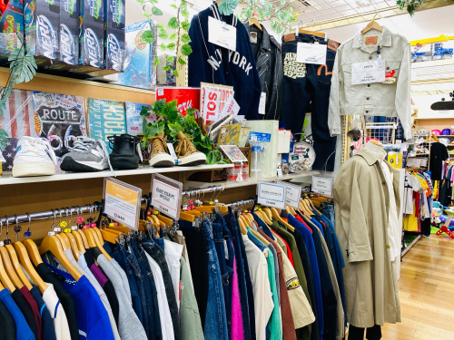 STYLE EYES (スタイルアイズ) スタジャン 東洋エンタープライズ 買取