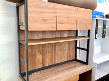 UNICO（ウニコ）3枚扉　レンジボード　買取入荷しました！
