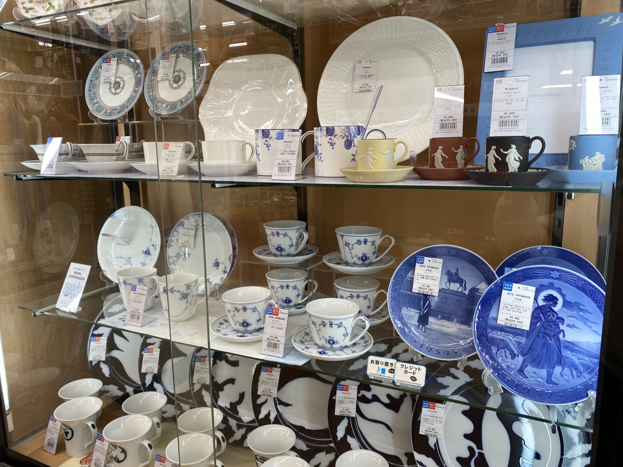 カントリー好き必見！ROWE POTTERY （ローポタリー）アイテム