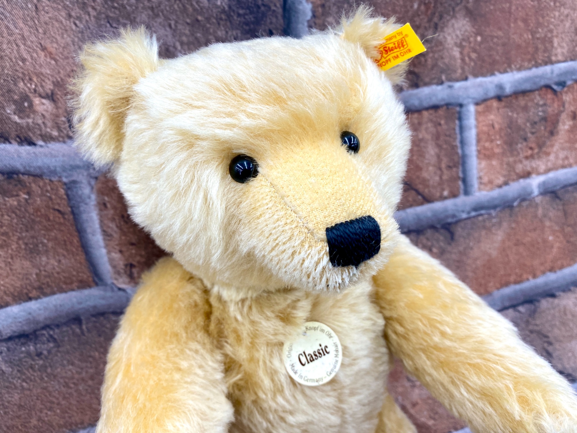 テディベア シュタイフ クラシック シュタイフ【steiff】クラシックテディベア 25cm EAN 039911