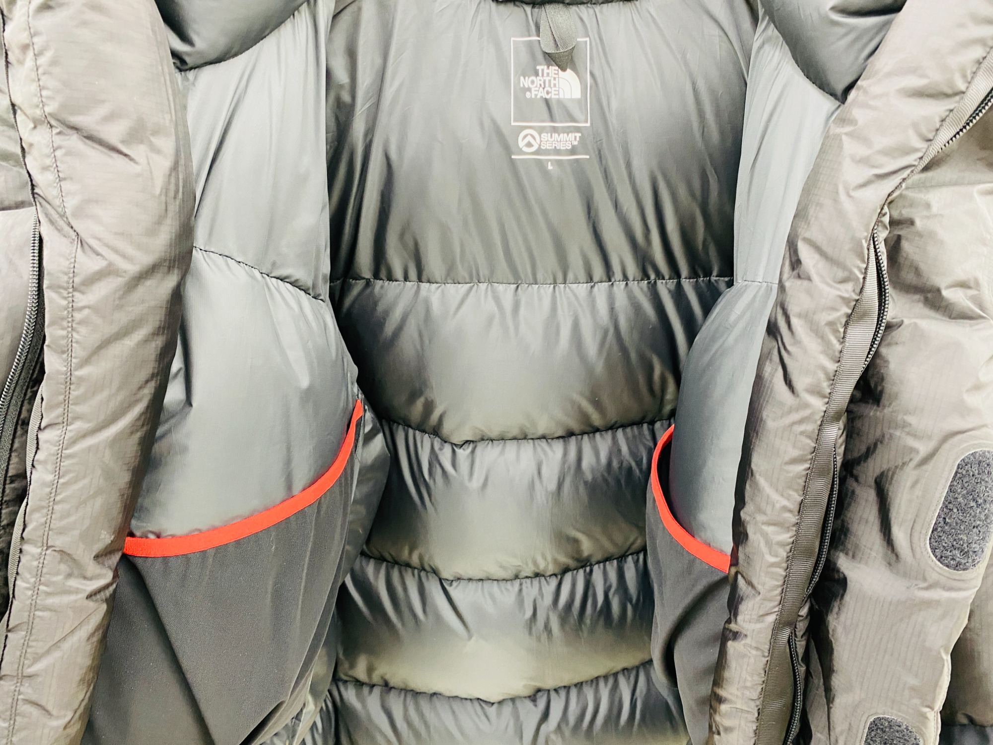 THE NORTH FACE (ノースフェース) ヒマラヤンパーカ ND91921