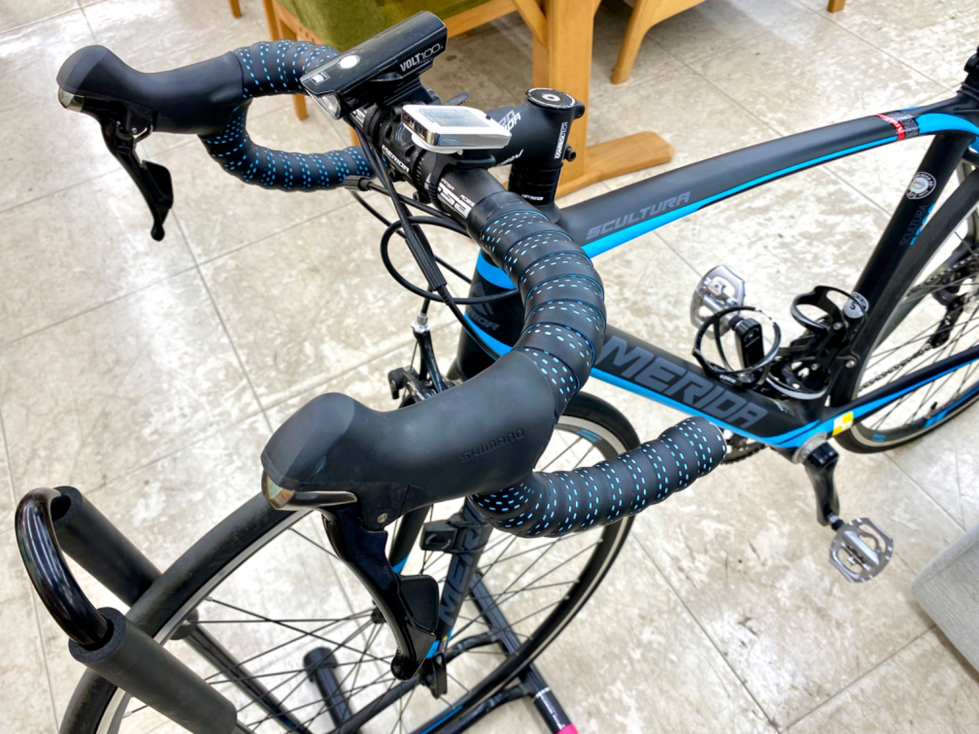 MERIDA（メリダ）ロードバイク SCULTURA 5000 買取入荷しました