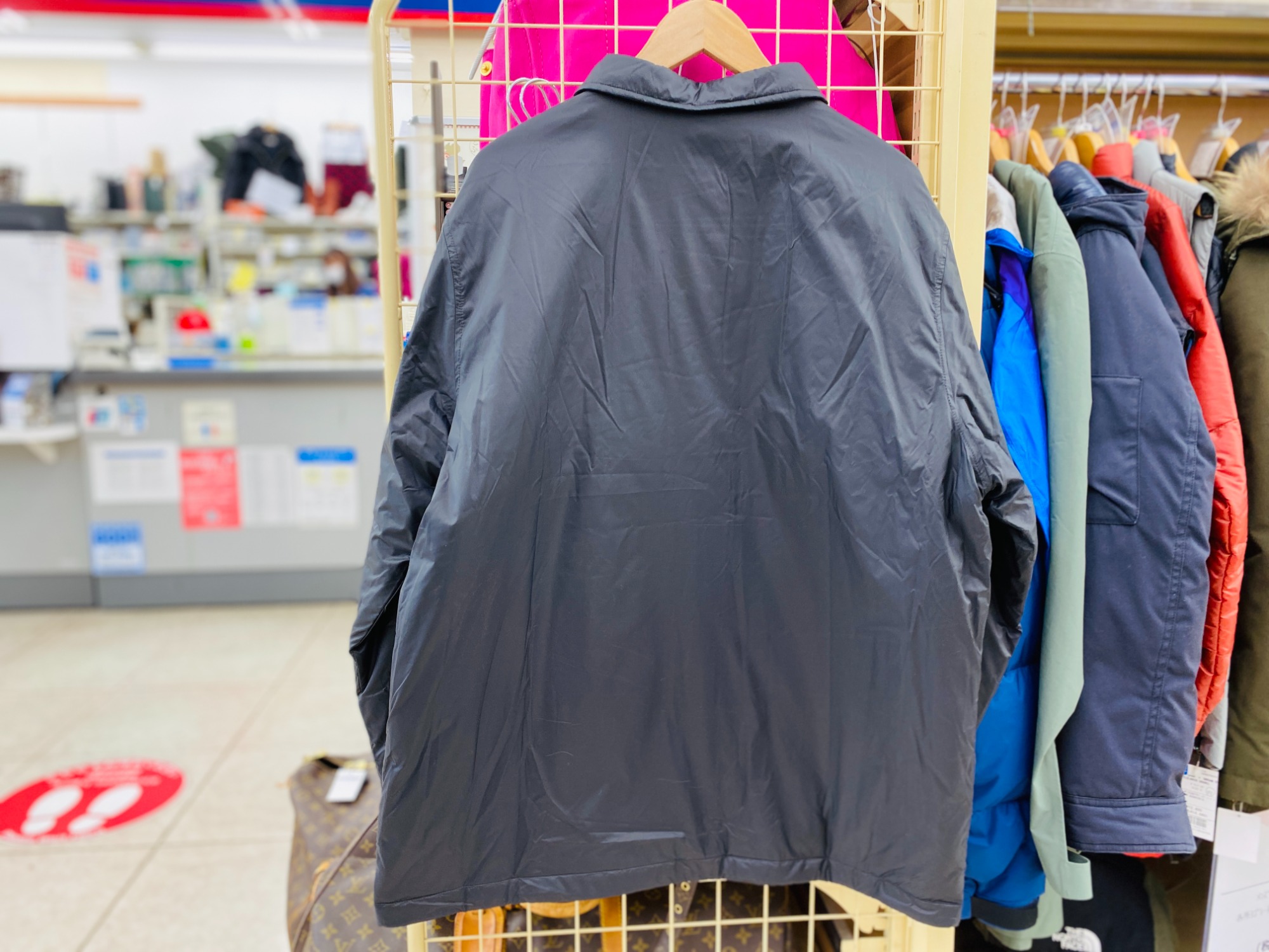 ほぼ新品 パタゴニア Mojave Trails Coaches Jacket M's Mojave Trails Coaches Jacket – Patagonia Worn Wear®