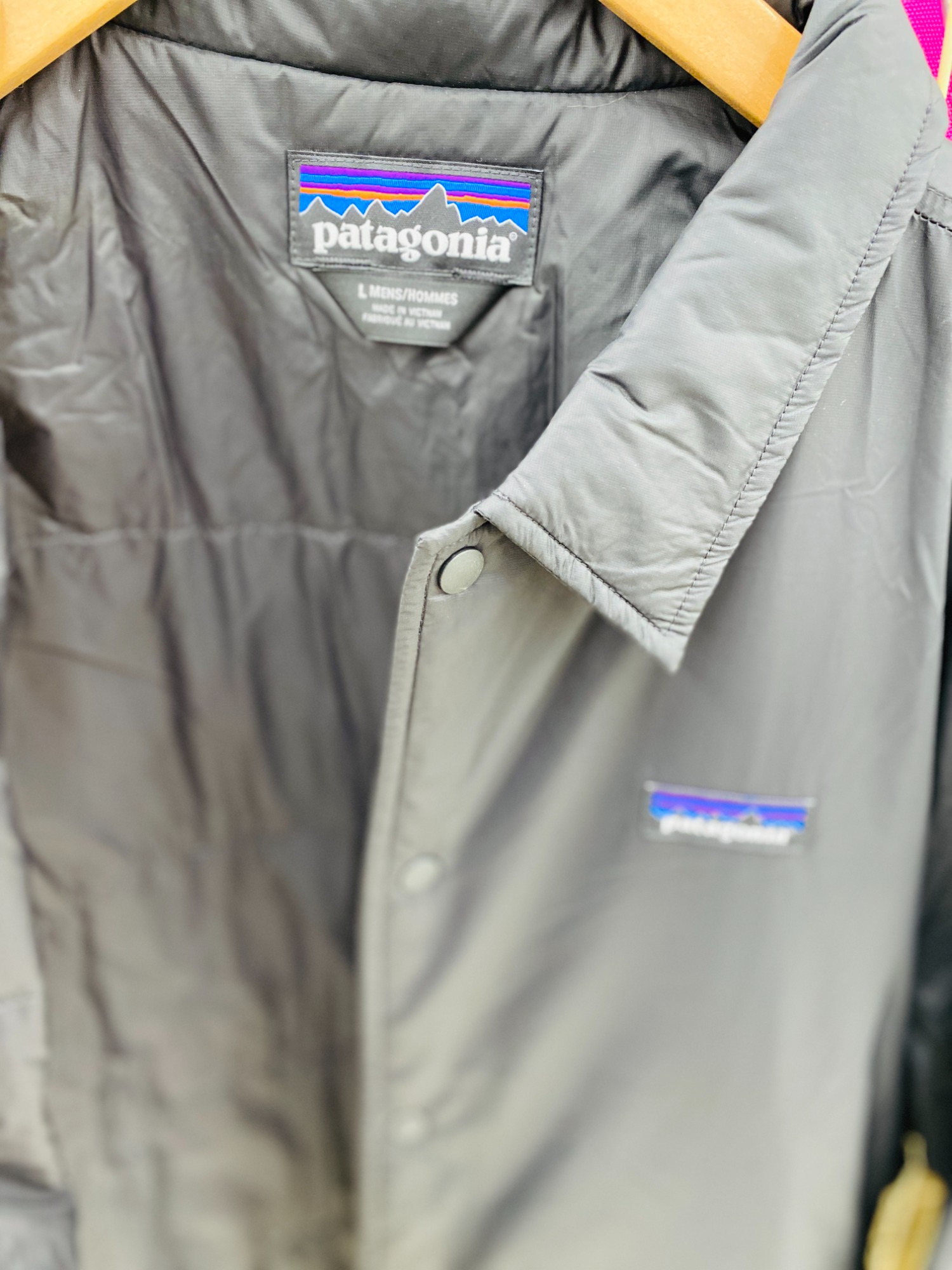 Patagonia (パタゴニア) Mojave Trails Coaches Jacket 買取入荷