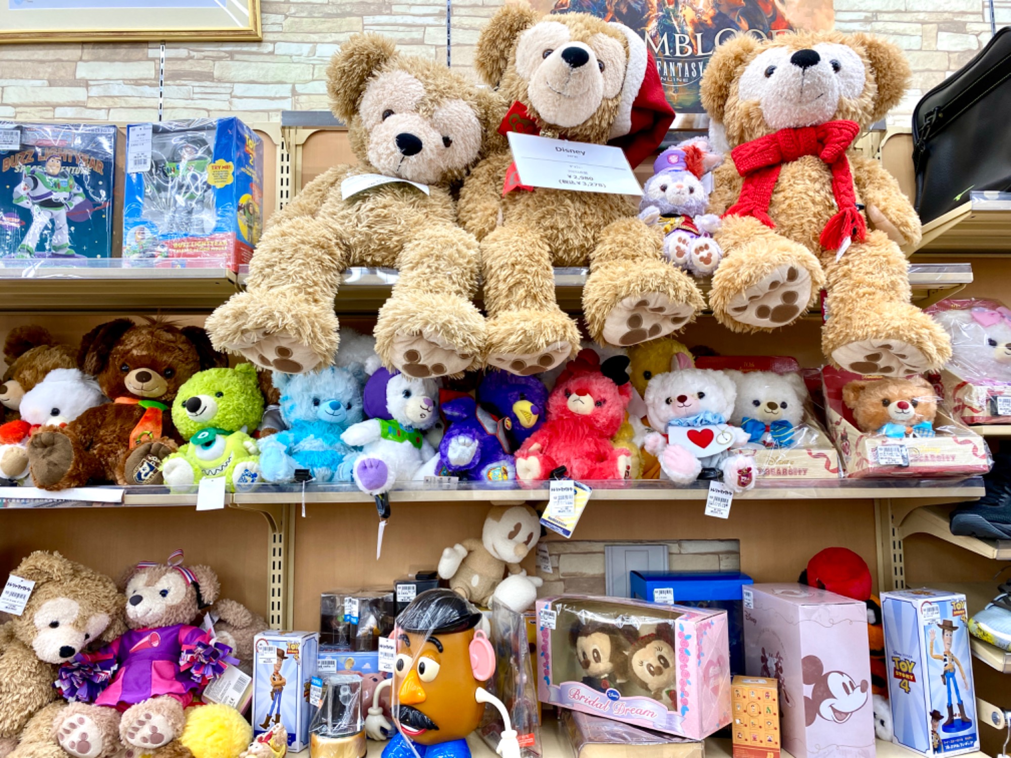 本日は大和店のホビー売場をご紹介！｜2024年01月25日｜リサイクル