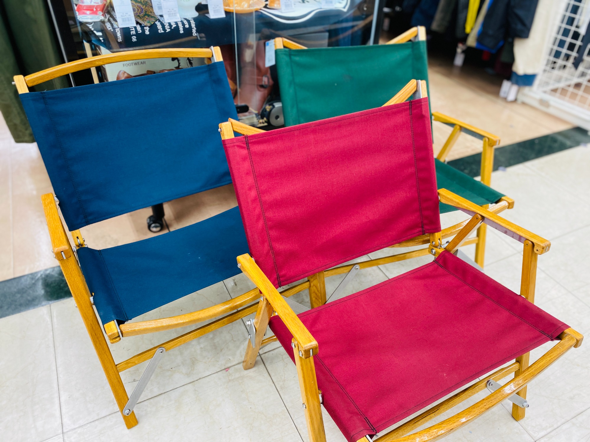 Kermit Chair 正規品　美品 Kermit Chair（カーミットチェア） 正規品 : Out Tail Dog