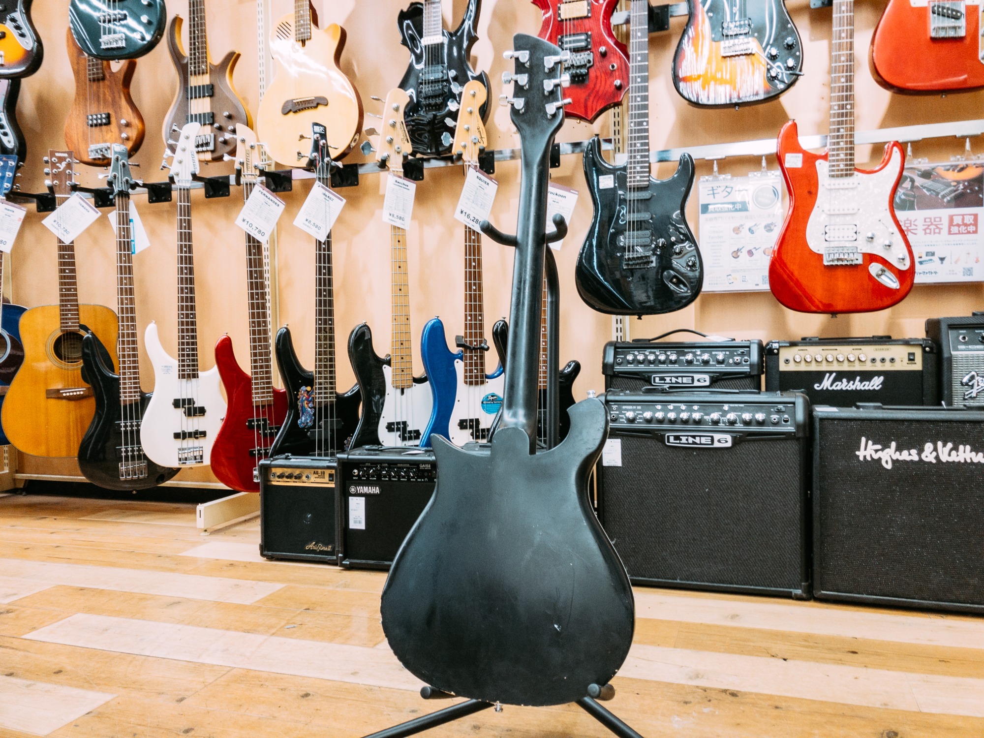 【ジャンク】 Rickenbacker 620 (リッケンバッカー) 中古】Rickenbacker リッケンバッカー / 620 Jetglo 【値下げ