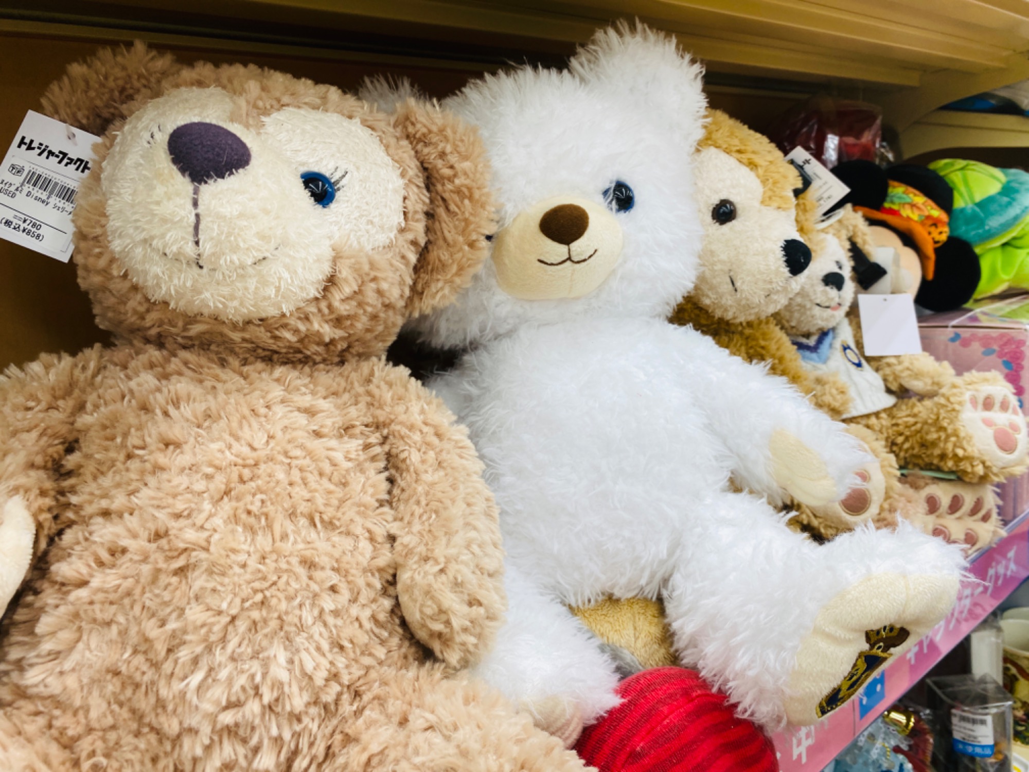 ディズニーグッズ大量入荷致しました！！ぜひ、大和店へ！！｜2024年03