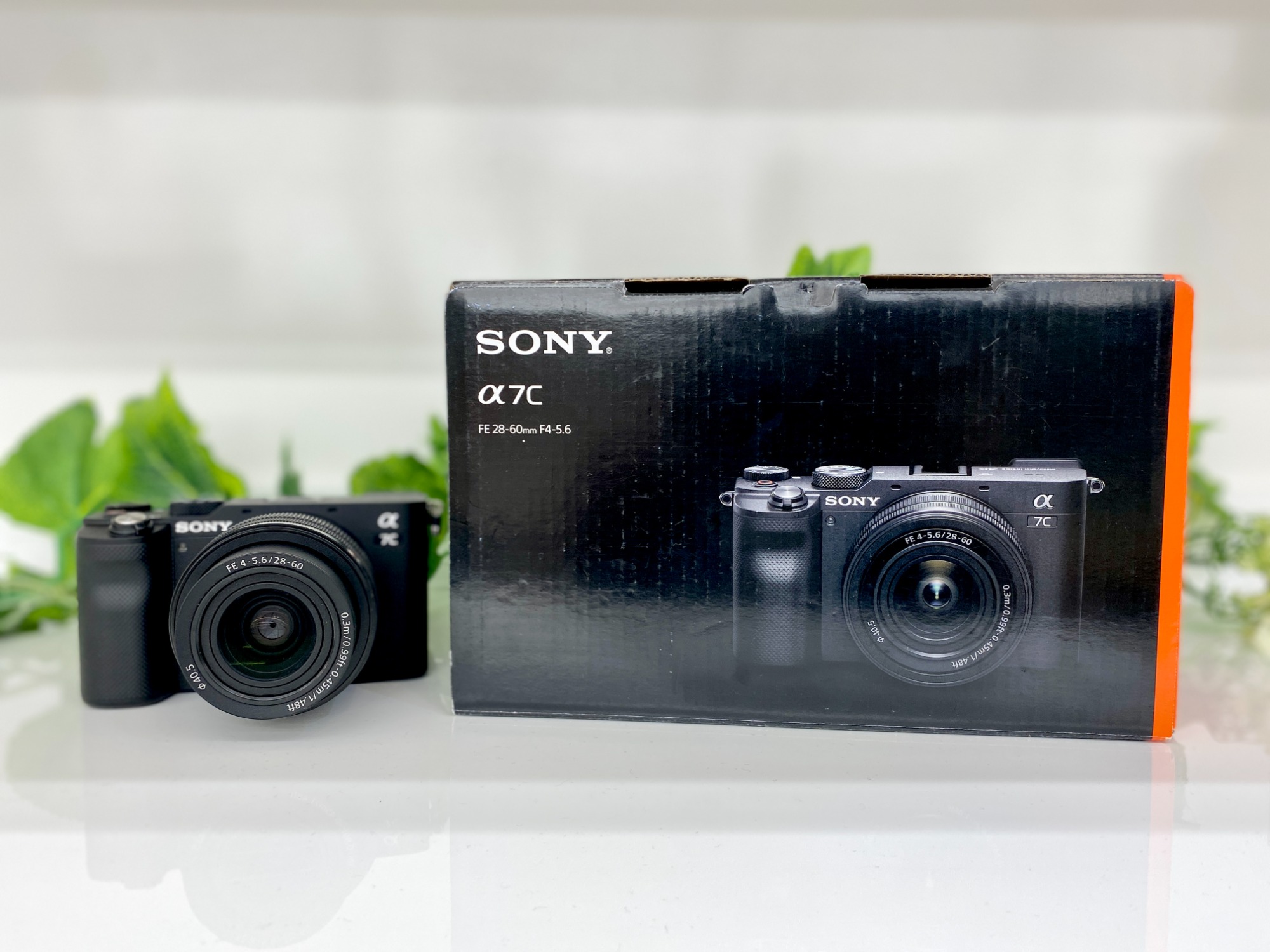 SONY(ソニー) ミラーレス一眼カメラ ILCE-7C 買取入荷しました！！ [2024.05.21発行]｜リサイクルショップ トレジャー ...